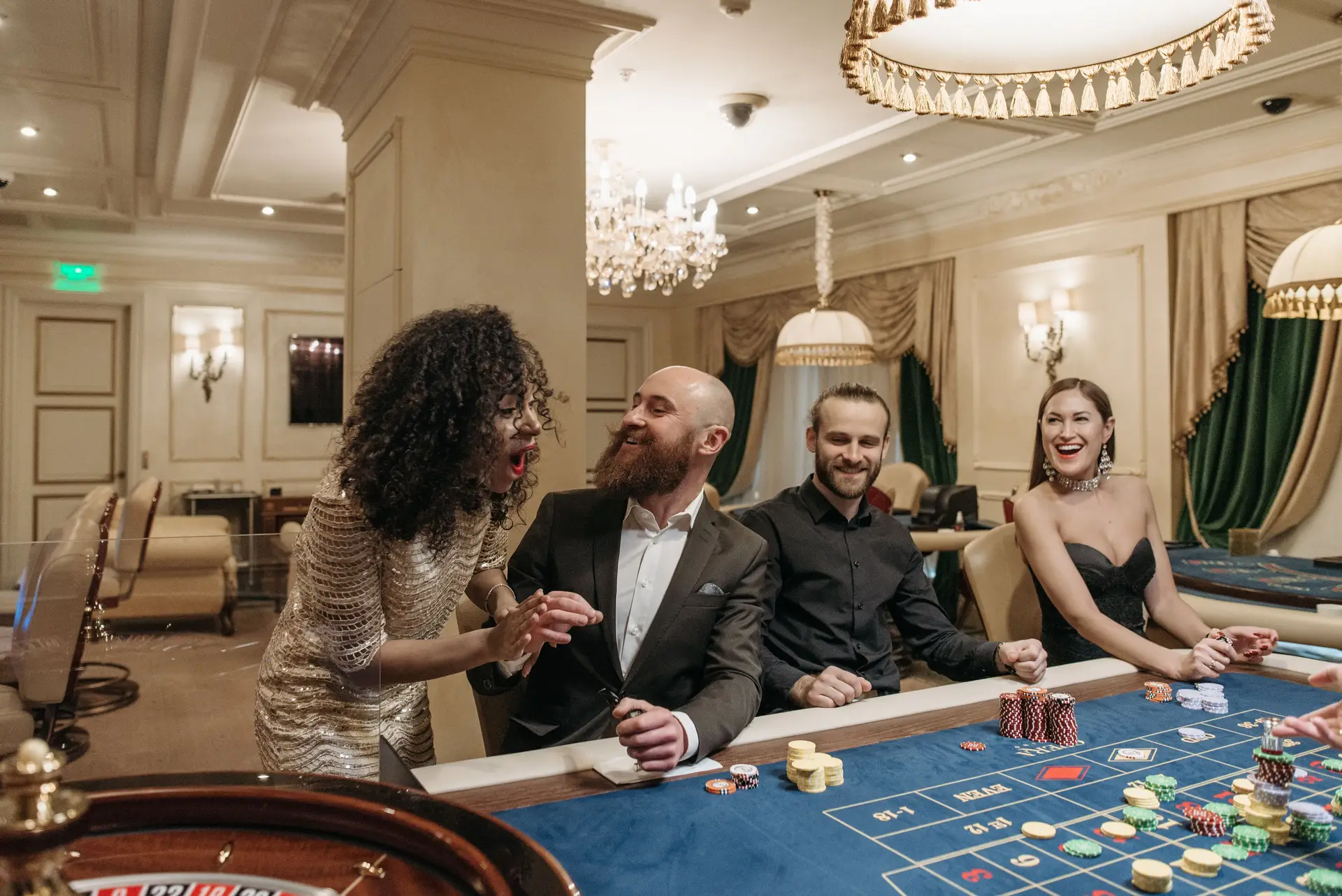 Pokerová sekce